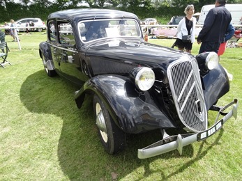2017.06.05-002 Citroën traction Avant 15-Six 1950