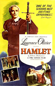 Hamlet 1948 movie poster