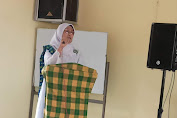 Ketua BKMT Soppeng DR Hj Andi Adawiah Lantik Badan Kontak Majelis Taklim Kec. Donri-Donri