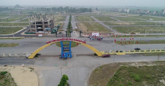 Đất nền Inoha City Phú Xuyên