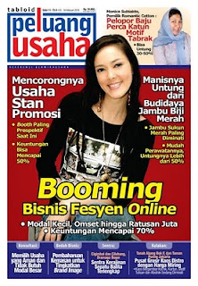 Tabloid Peluang Usaha Edisi Maret 2013