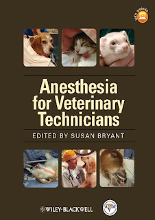 Anesthesia for Veterinary Technicians by Susan Bryant PDF