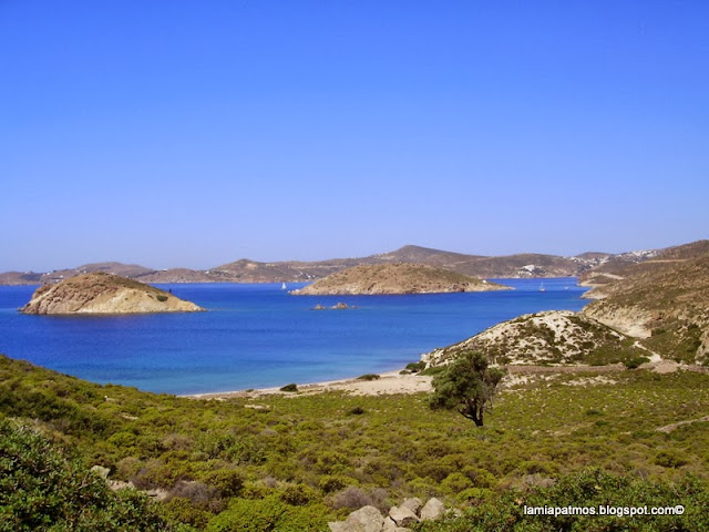 Patmos island