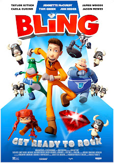 Movie Review - Bling