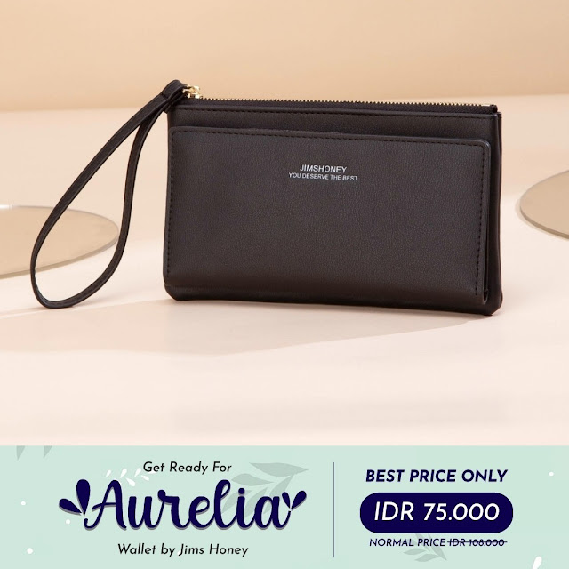 Jimshoney Aurelia Wallet