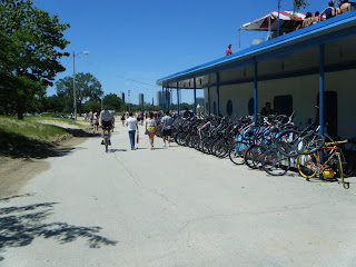 Chicago's North Avenue Beach