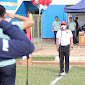 Pembukaan Turnamen Sepak Bola HDKD Ke-77 Berlangsung Meriah