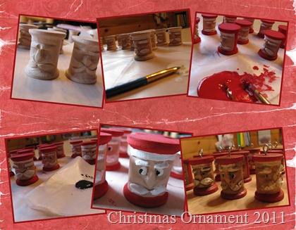 Christmas Ornament 2011