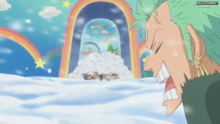 ワンピースアニメ パンクハザード編 612話 ロロノア・ゾロ Roronoa Zoro | ONE PIECE Episode 612