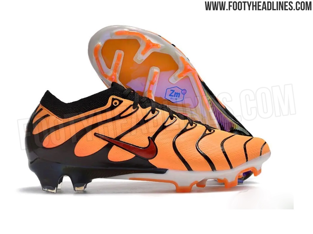 Pimento Nike Zoom Mercurial Air Max Football Boots Leaked - Footy Headlines