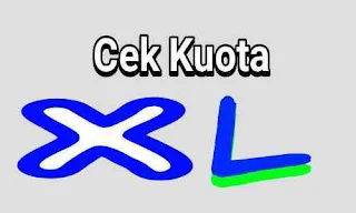 Cara cek kuota data Internet xl terbaru