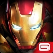 تحميل لعبة الرجل الحديدى ايرون مان 3 للاندرويد Download iron man 3 the official game apk 