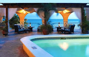 Boutique Hotels In St.Vincent & Grenadines (arches pool)