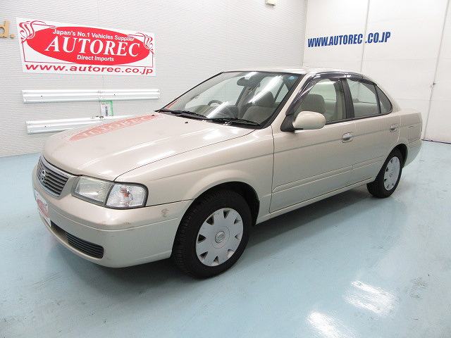 19630A3N8 2003 Nissan Sunny EX Saloon 70th