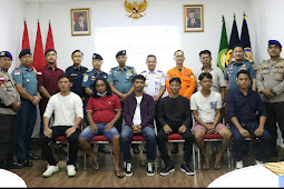Korban Kapal Karam di Laut Bintan, Resmi Diserahkan Kembali