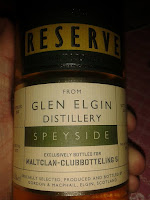 Gordon & Macphail Glen Elgin for Maltclan