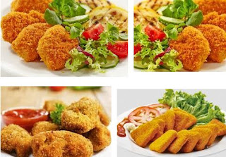 cara membuat nugget sayur