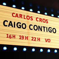 Carlos Cros estrena Caigo Contigo