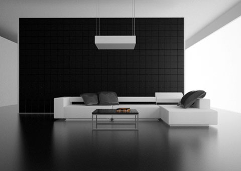 Amirkhan Abdurakhmanov interior design