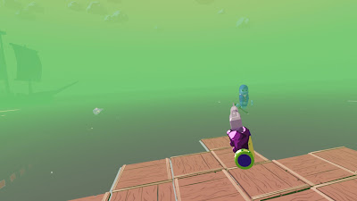 Super Raft Boat Vr Game Screenshot 7