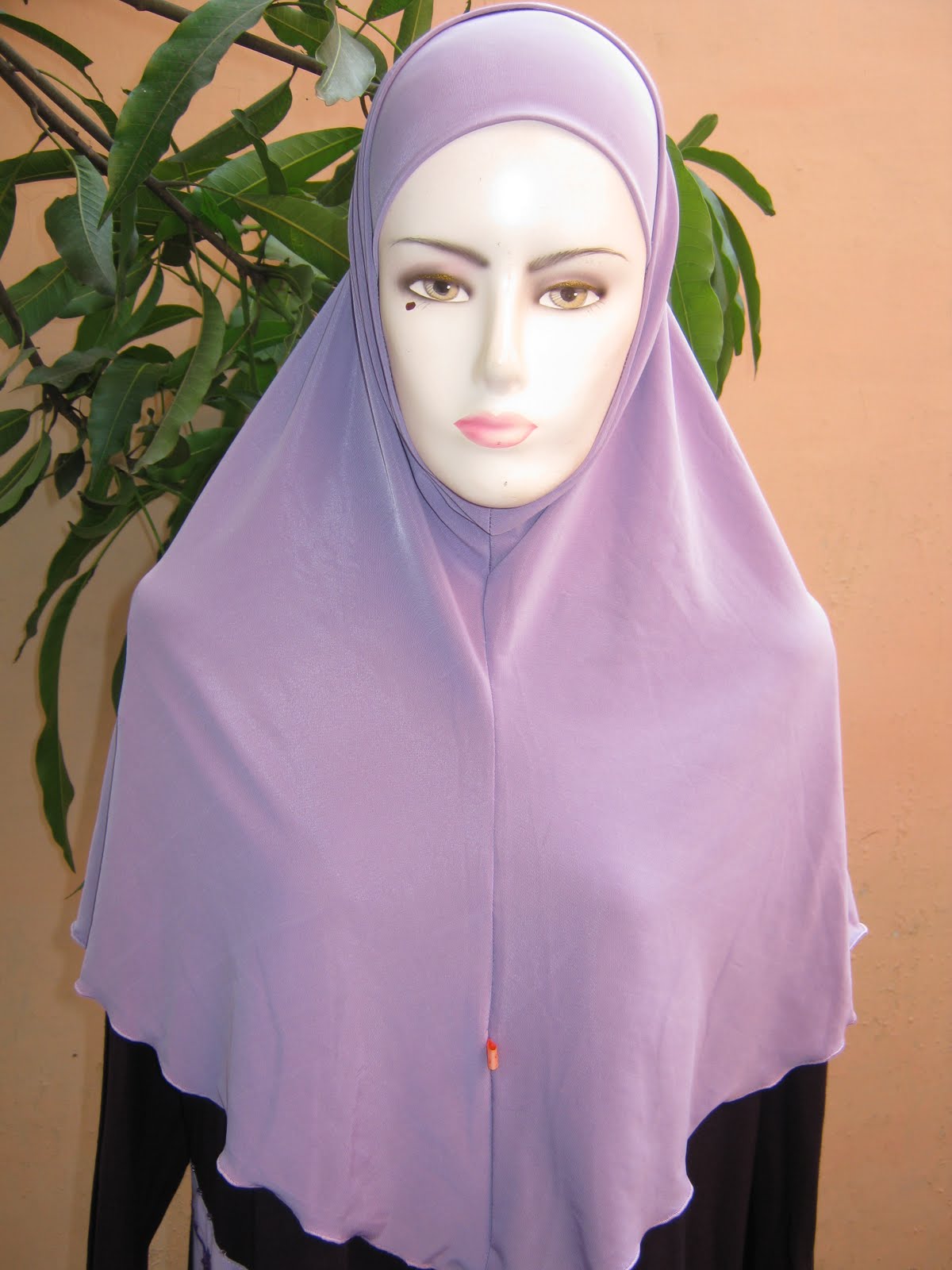 54 Inspirasi Perpaduan Warna Jilbab Dan Ciput Kombinasi 