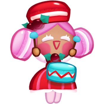 GAMES | FAMILY RENDERS: MACARON COOKIE (COOKIE RUN)