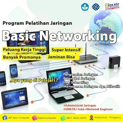 Kursus Basic Networking