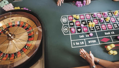 Roulette Dengan Teori Chaos - Permainan Casino Online Paling Populer