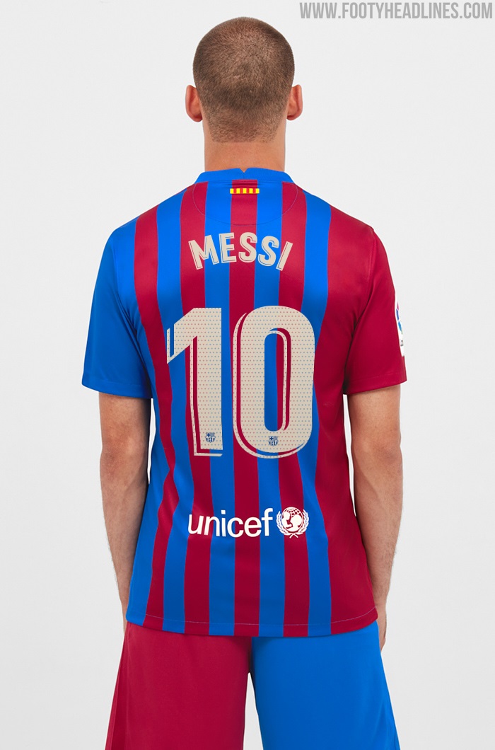 Barcelona verkauft immer noch Messi-Shirts trotz des ...