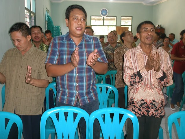 SEMINAR HAMBA-HAMBA TUHAN