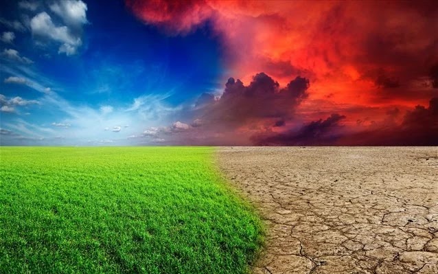 Η Γη αφήνει πίσω της την κλιματική αλλαγή και εισέρχεται σε κλιματικό χάος
