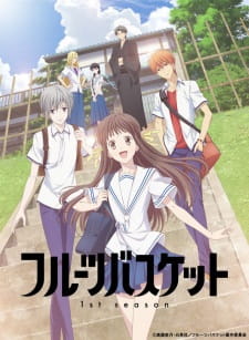 Fruits Basket 1st Season Opening/Ending Mp3 [Complete]