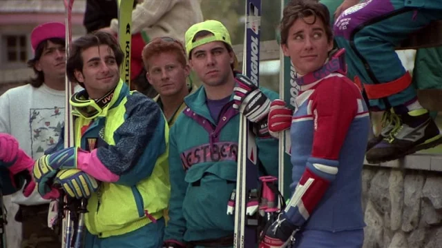 Ski School Movie Review, Ski School Movie, Ski School
