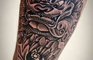 Tattoo Artist Hannah Aitchison