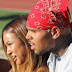 Chris Brown to become father soon, hints at Karrueche Tran being pregnant