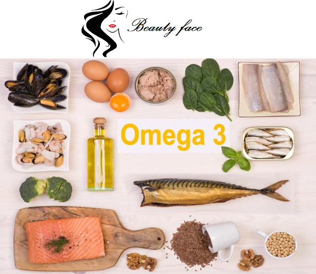 أفضل 9 فوائد لأحماض أوميغا 3 الدهنية للبشرة والشعر والصحة