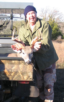 Eight Pointer