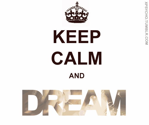KEEP CALM AND...