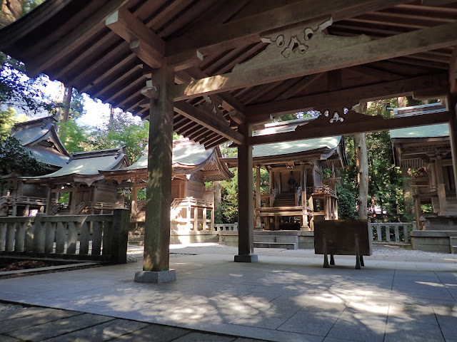 新潟縣的神社自古以來就是神聖的地方。