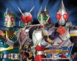 Poster Kamen Rider Blade