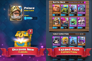 Clash Royale V.1.2.3 APK For Android 2016