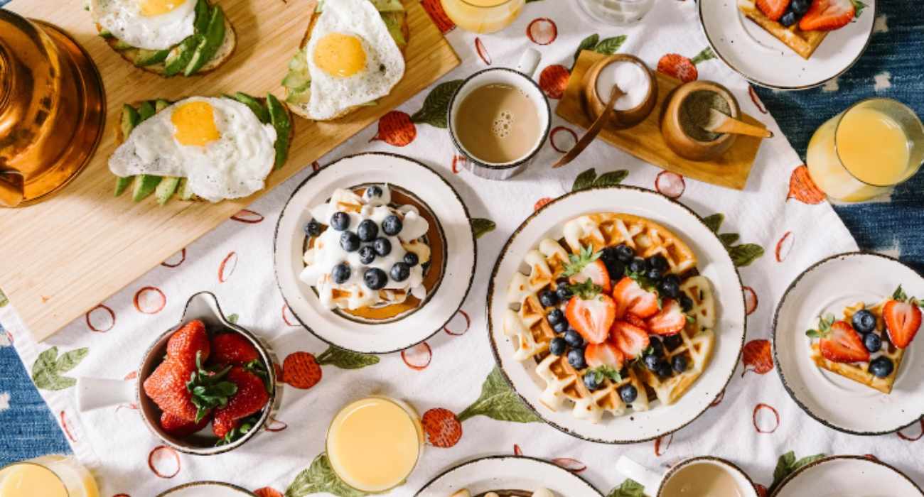 3 Reasons Why You Shouldn’t Skip Breakfast
