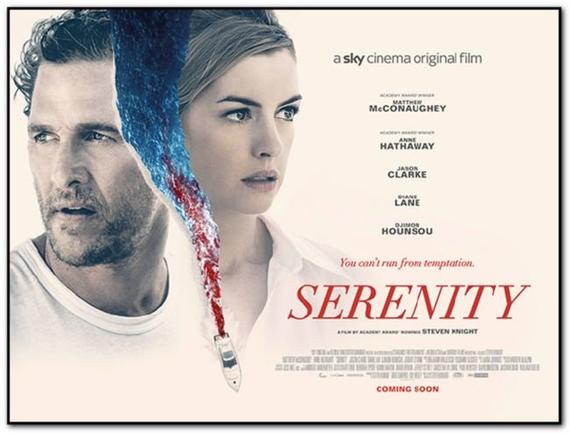 Serenity poster