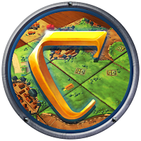 Carcassonne: Official Board Game -Tiles & Tactics Unlocked MOD APK