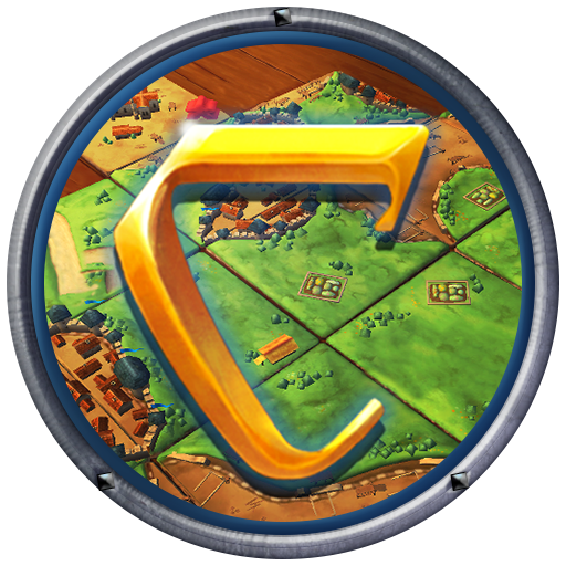 Carcassonne: Official Board Game -Tiles & Tactics - VER. 1.10 Unlocked MOD APK