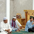 Ketua BKPRMI Imam Subuh Berjamaah di Mesjid Al Hidayah BSP Lubuk Pakam