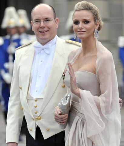 Prince Albert II the sovereign Prince of Monaco will wed his girlfriend 