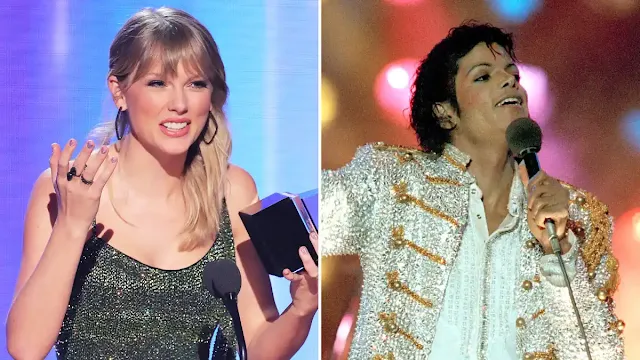 Who is more famous around the world, Taylor Swift or Michael Jackson?