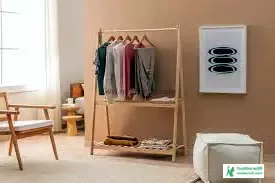 Clothes Rack Design - Rack Design Images - Rack Design & Price - New Design Wooden Rack - alna design - NeotericIT.com - Image no 1