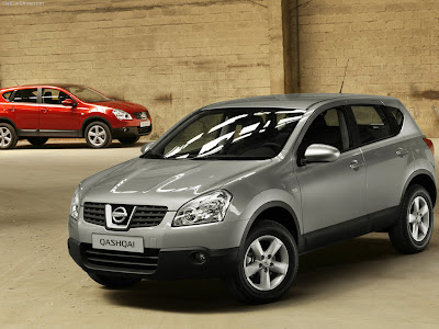 Nissan Qashqai (2007) with pictures and wallpapers